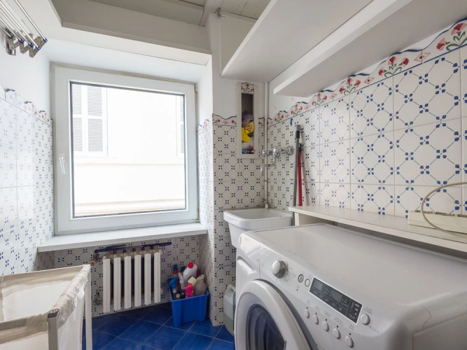 Rsh Luxury Trevi Fountain Apartment