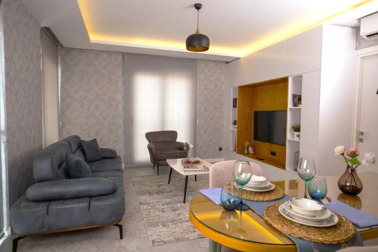 Sky Garden Suites