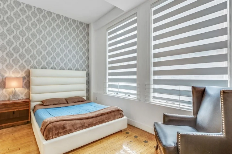 1 Bedroom Deluxe Apartment