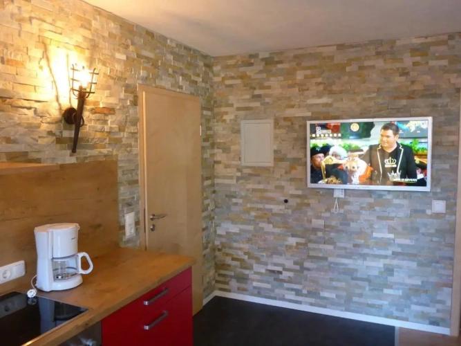 1 Bedroom Apartment with balcony and with lake view
