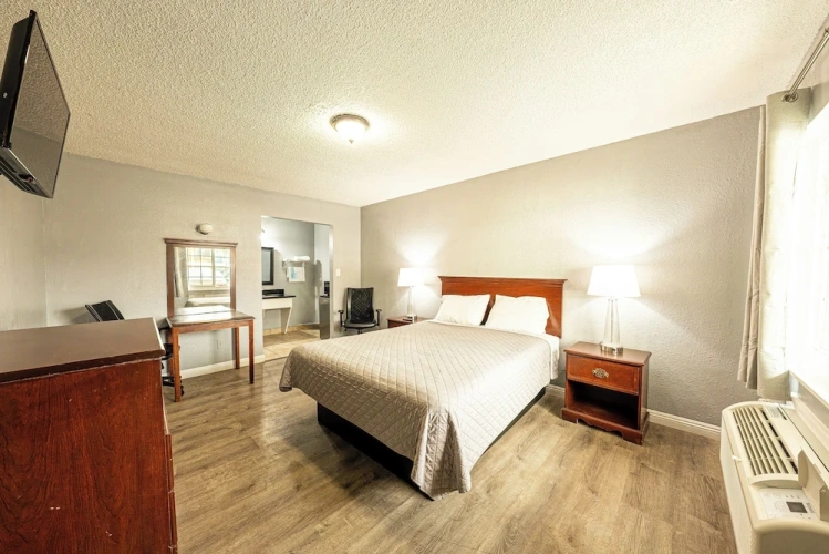 Classic room