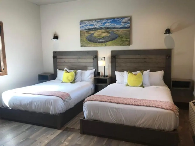 Standard Double room