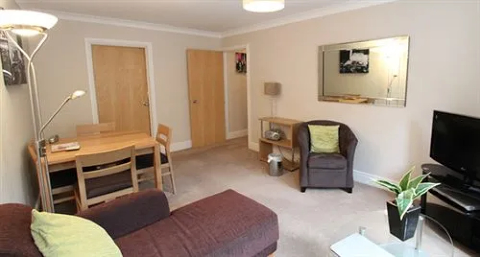 The Faculty Serviced Apartments