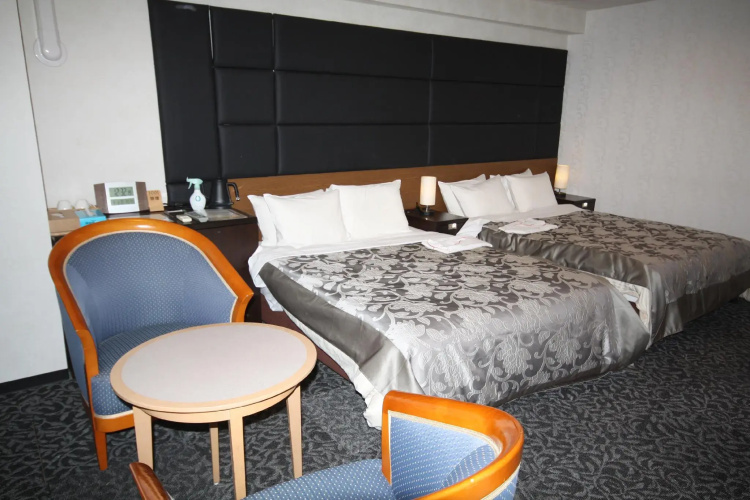 Okayama Square Hotel