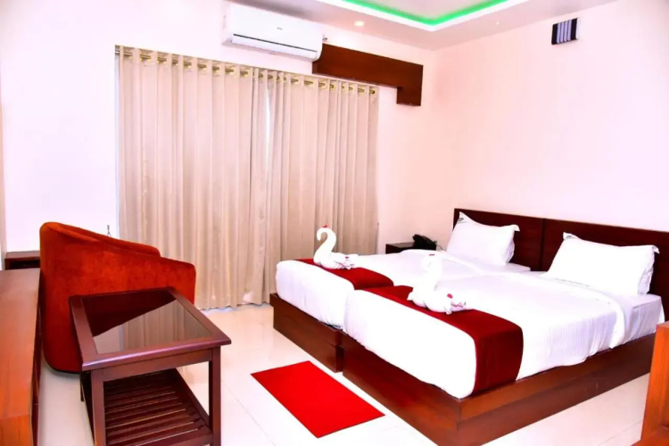 Hotel Coorg Palace