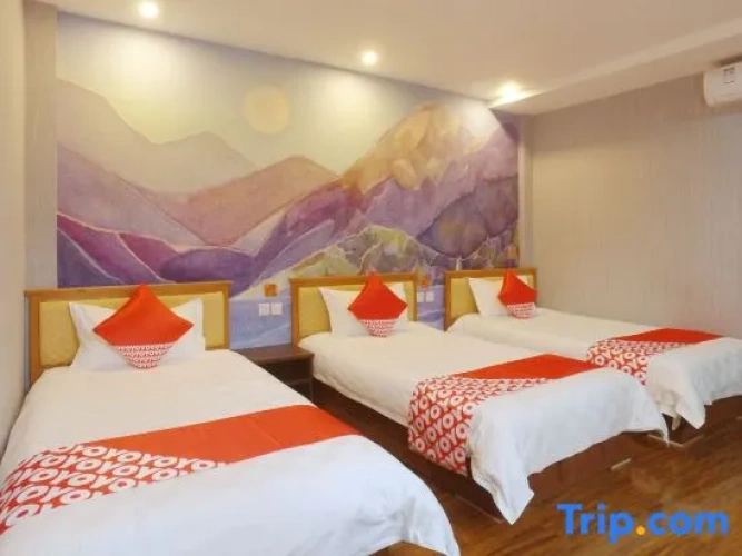 Business Triple room