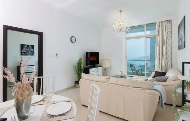 Botanica Tower - 1811 1BD