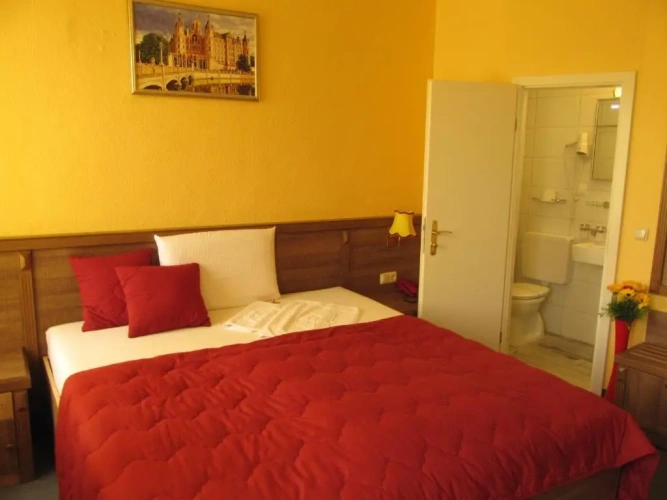 Comfort Double room with view