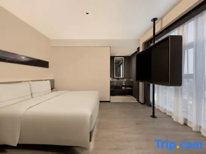 Executive Double room with city view