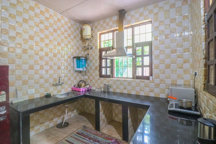 Executive Cottage