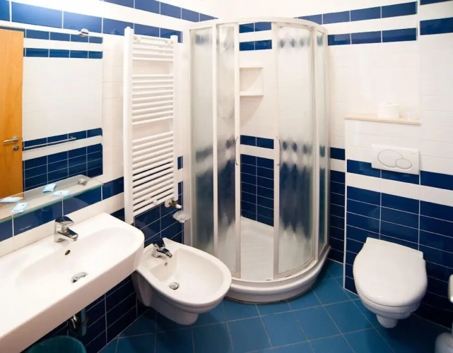 Comfort Double room with balcony