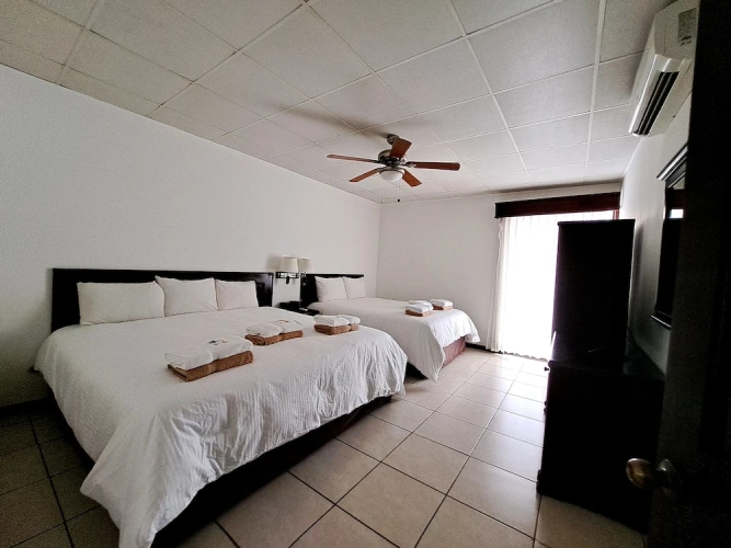 1 Bedroom Villa with view