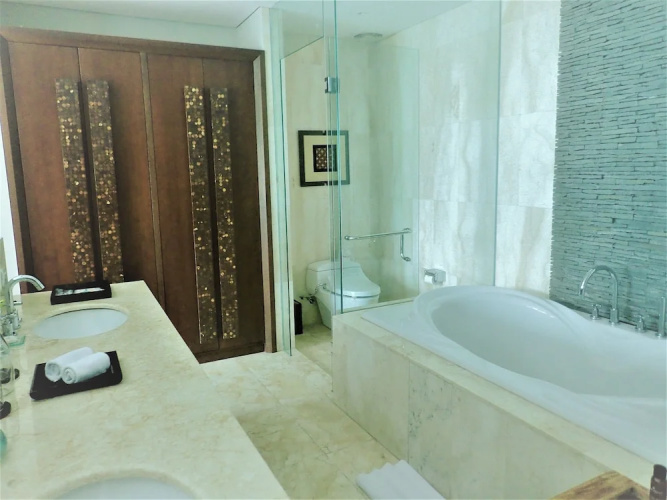 2 Bedrooms The Sun Suite Villa Bali
