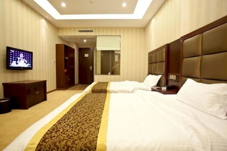 Jinshang Business Hotel