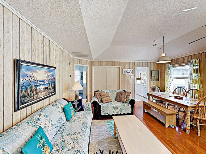 Strayhorse 203 - 2 Br Cottage