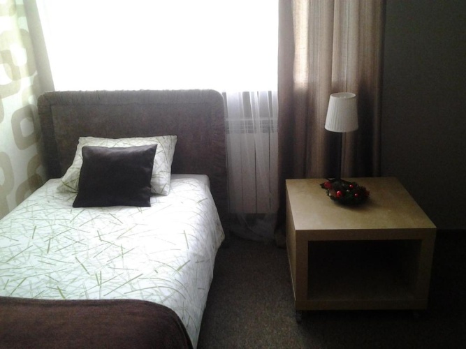 Standard Single room with balcony