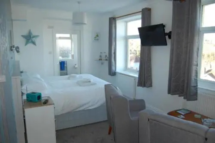 Tregenna Guest HouseOver view