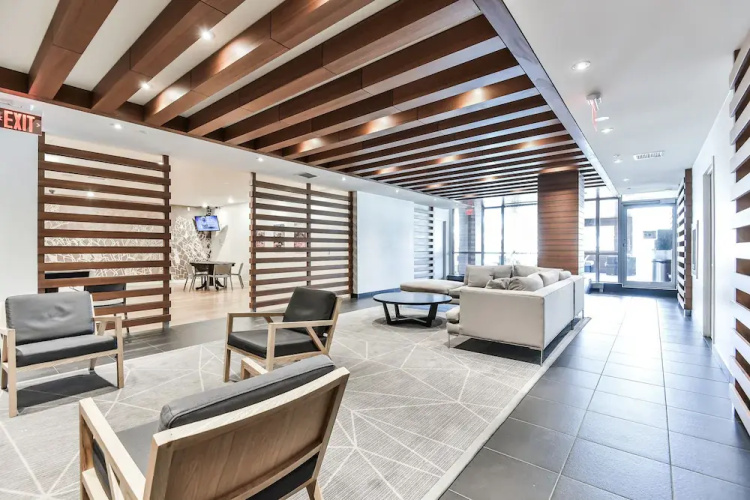 Toronto Suite Rentals - City Place