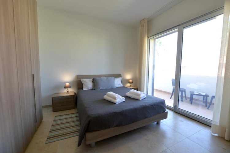 Standard Double room with balcony