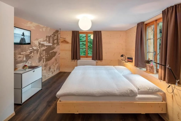 Hotel Breithorn
