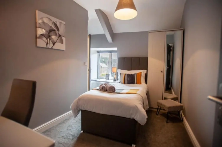 Standard Single room