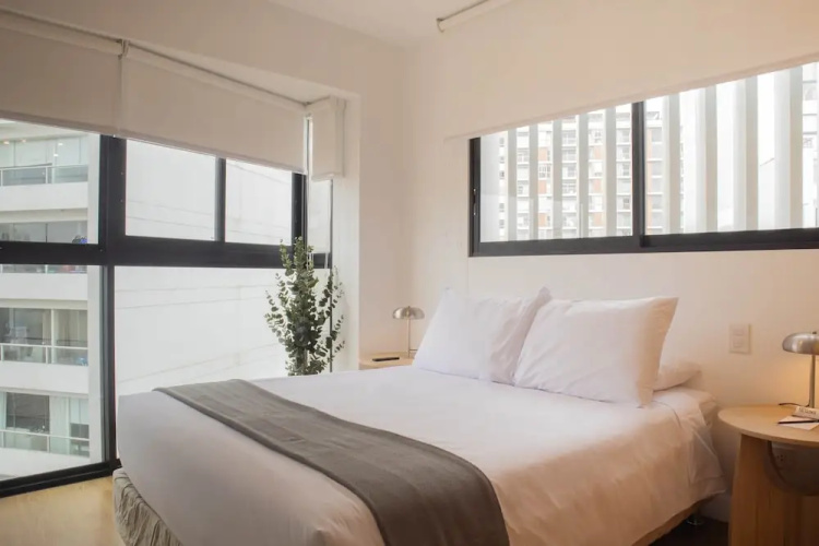 w Chic Luminous 1BR in San Isidro