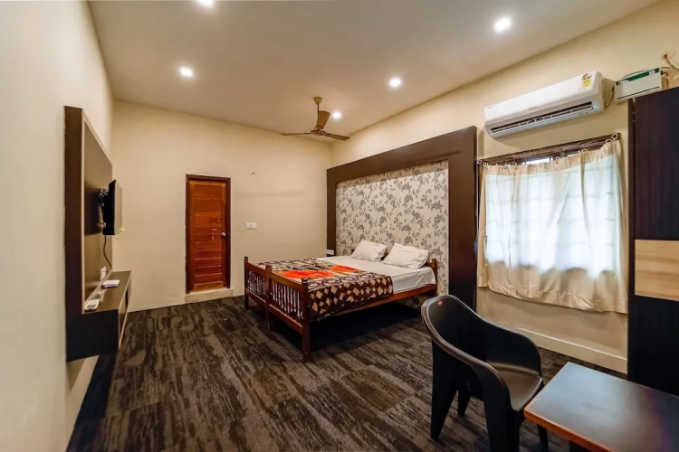 Deluxe room