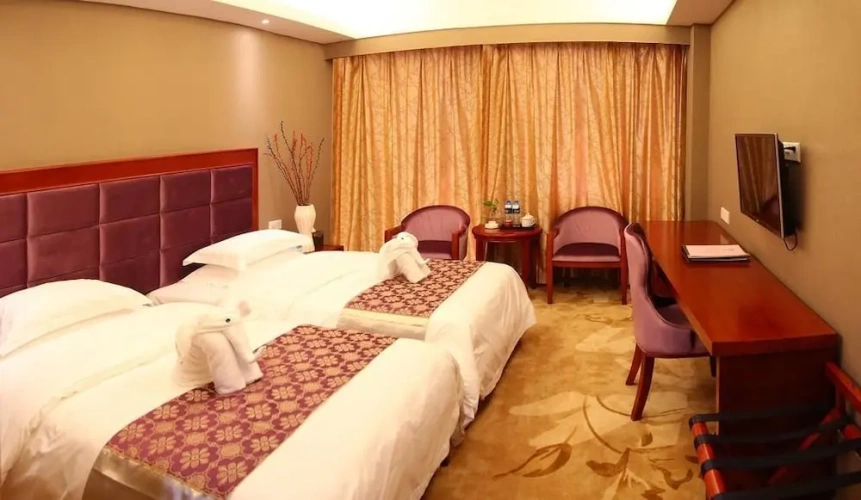 Executive Double room