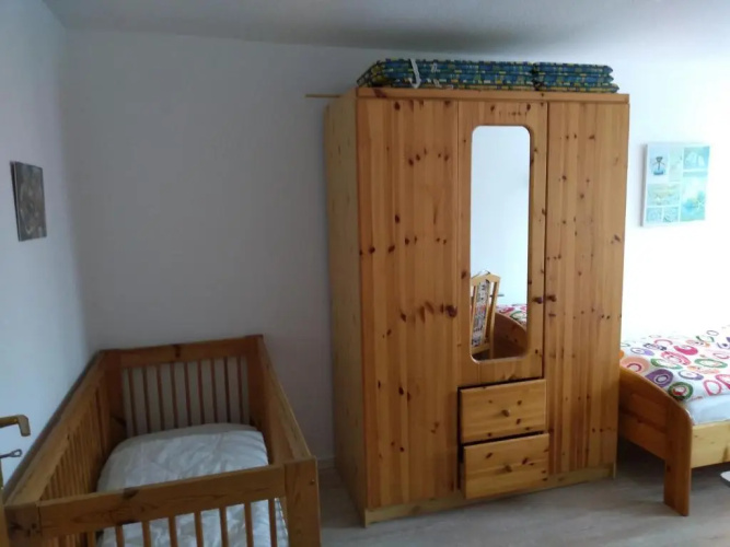 Haus Sandra Fewo 5 mit Terrasse