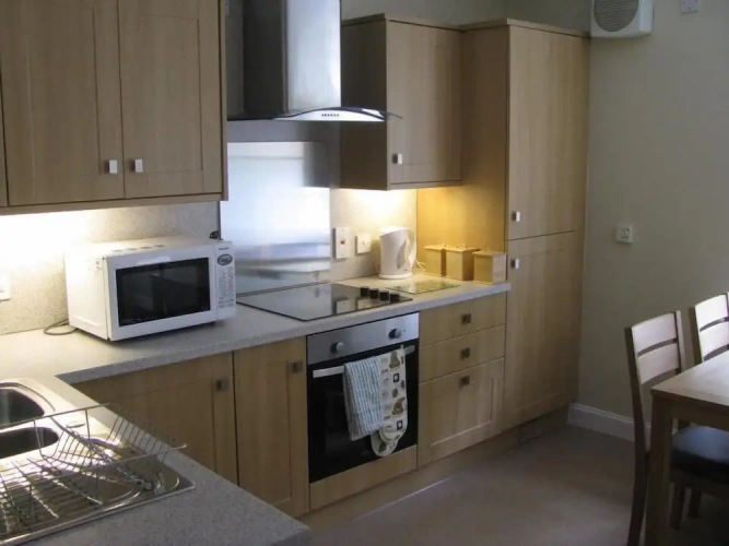 1 Bedroom Standard Cottage
