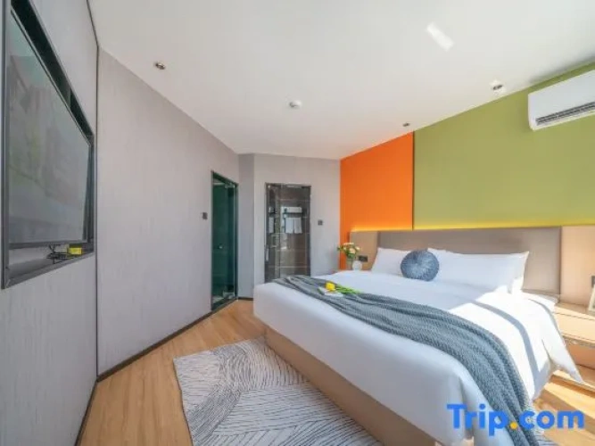 1 Bedroom Executive Suite