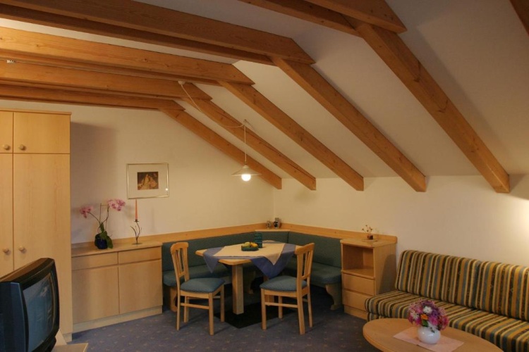 1 Bedroom Double Apartment