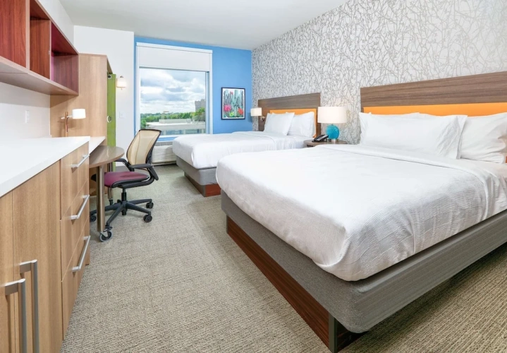 Quadruple Suite