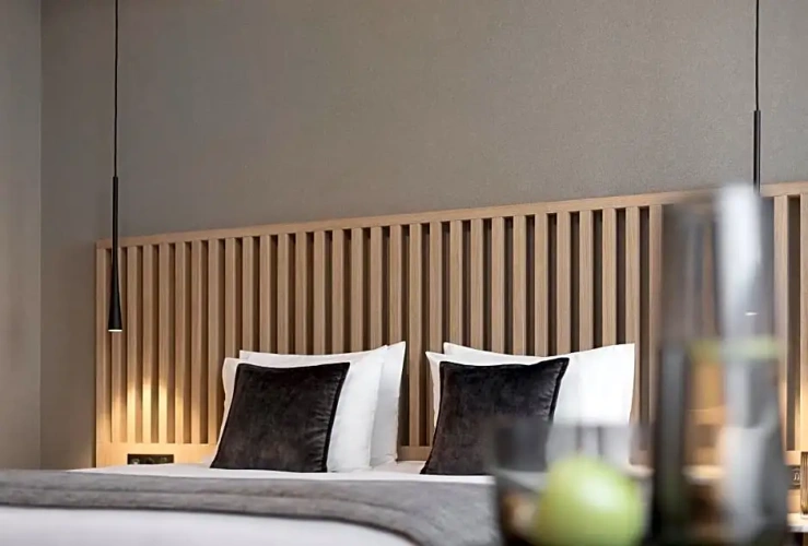 Superior Double room with view