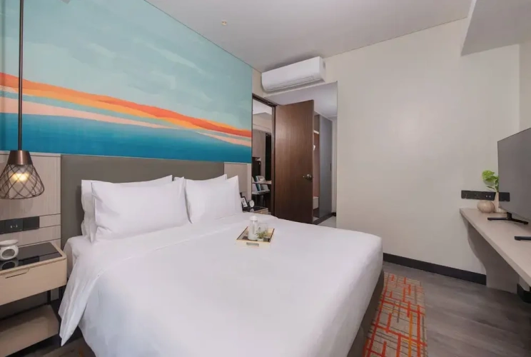 1 Bedroom Deluxe Apartment