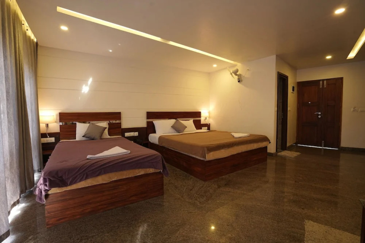 Mayookham Resorts