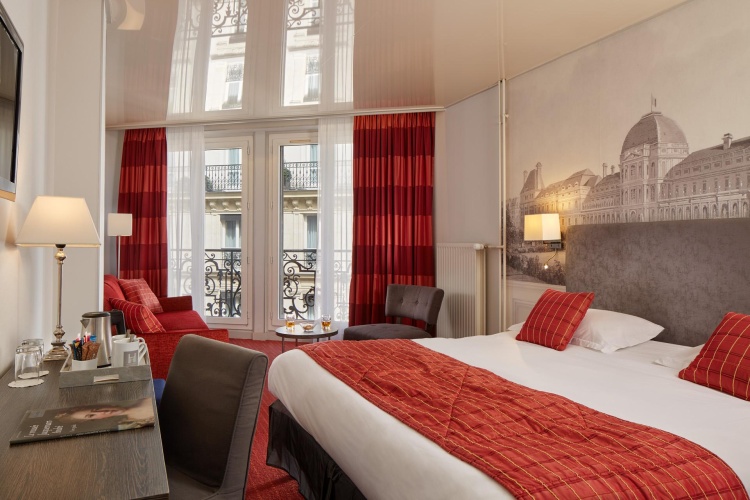 Superior Double room