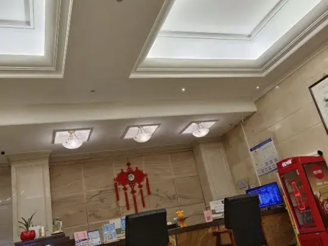 Zhonghao Boutique Hotel (Lucheng Road)