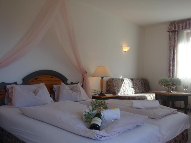 Hotel White Mountain