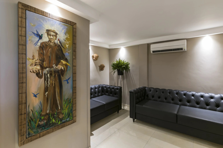 VilaHotell Recife - antigo NovoHotell Recife
