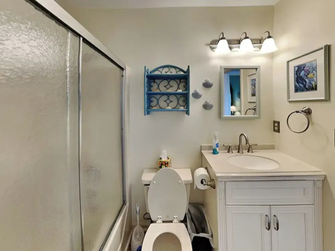 Back A Bit by Topsail Realty