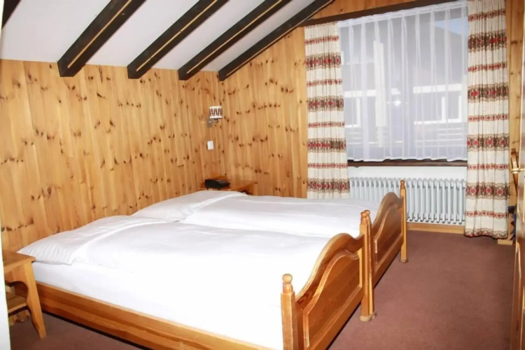 Walliserhof (ex Matterhorn Resort Walliserhof)