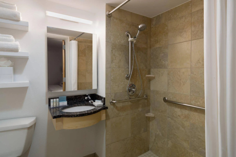 Hampton Inn Manhattan/Times Square South photo 10