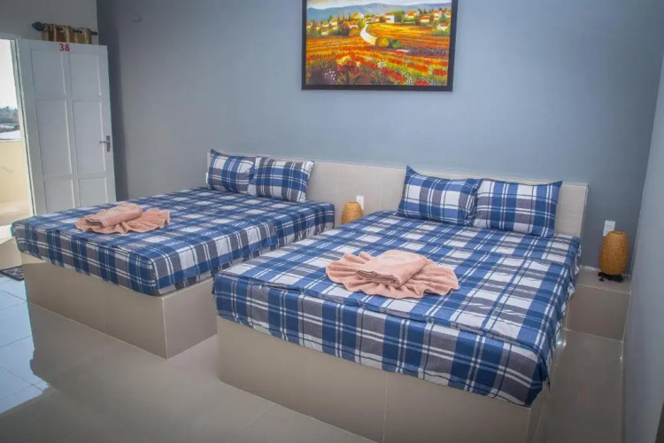 Mui Ne Hills Budget Hotel