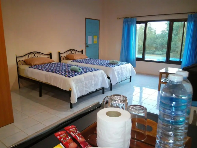 Peace Pool Resort