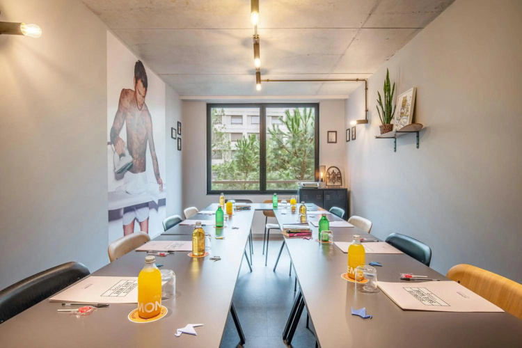 Moxy Bordeaux Hotel photo 26