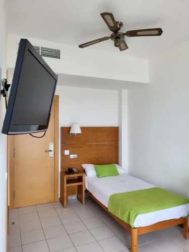 Standard Single room with balcony