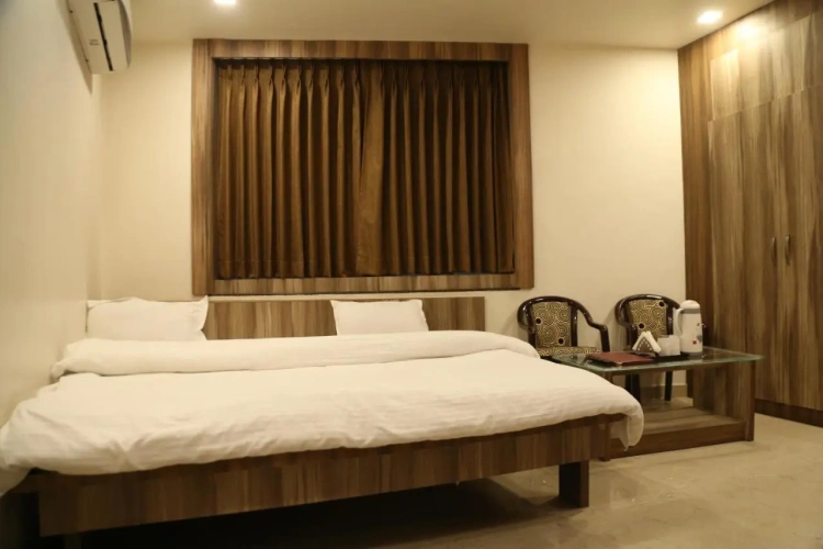 Executive Double room