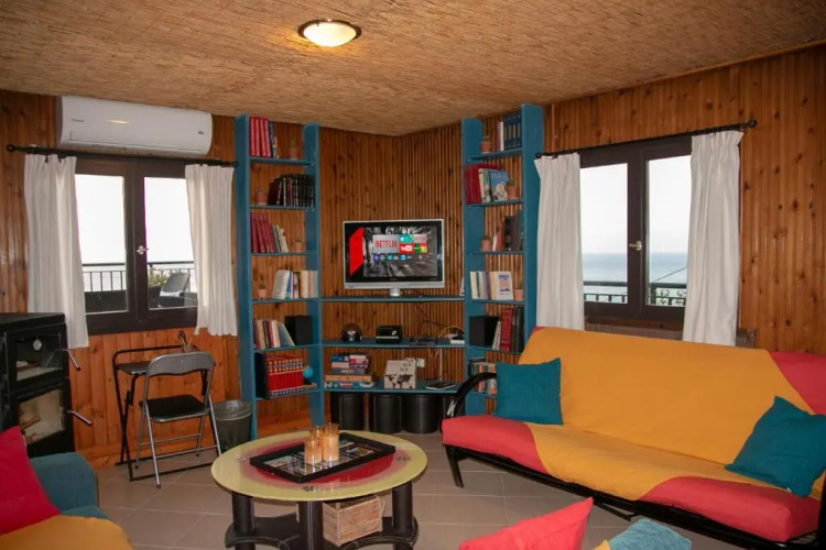 Summer Dream Cottage, 2BR, Beautiful sea view