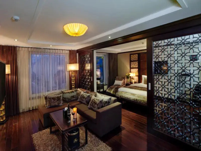 Hanoi Solis Hotel